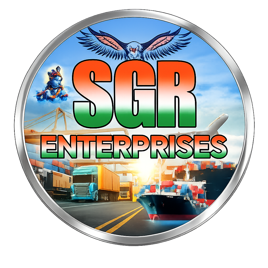 SGR Enterprises Logo